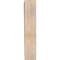 Ekena Millwork Merced Traditional Smooth Bracket, Douglas Fir, 5 1/2"W x 20"D x 28"H BKT06X20X28MRC01SDF - alternate 3